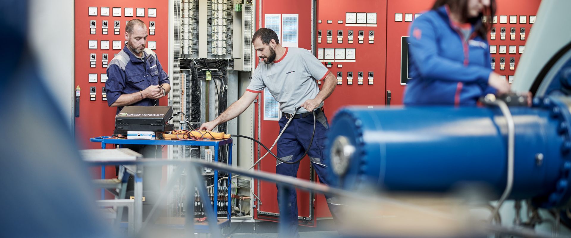 Keyvisual Firmenprofil 1