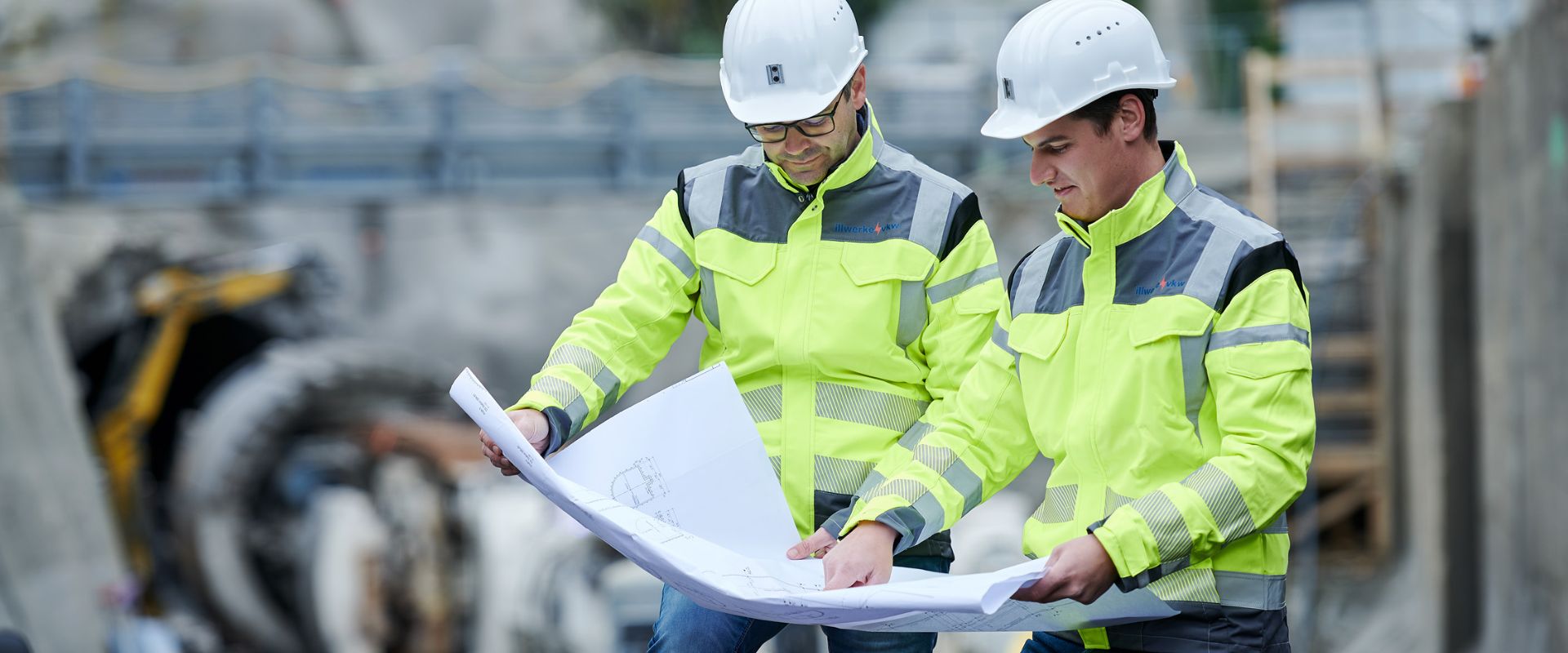 Keyvisual Firmenprofil 2