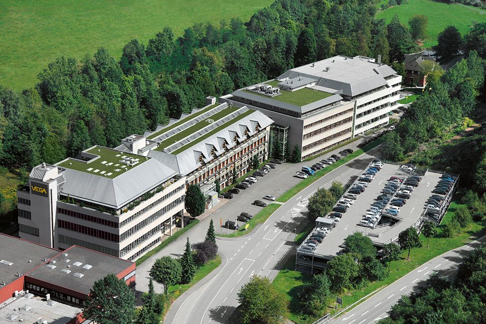 Firmenzentrale 1 Firmenzentrale 1