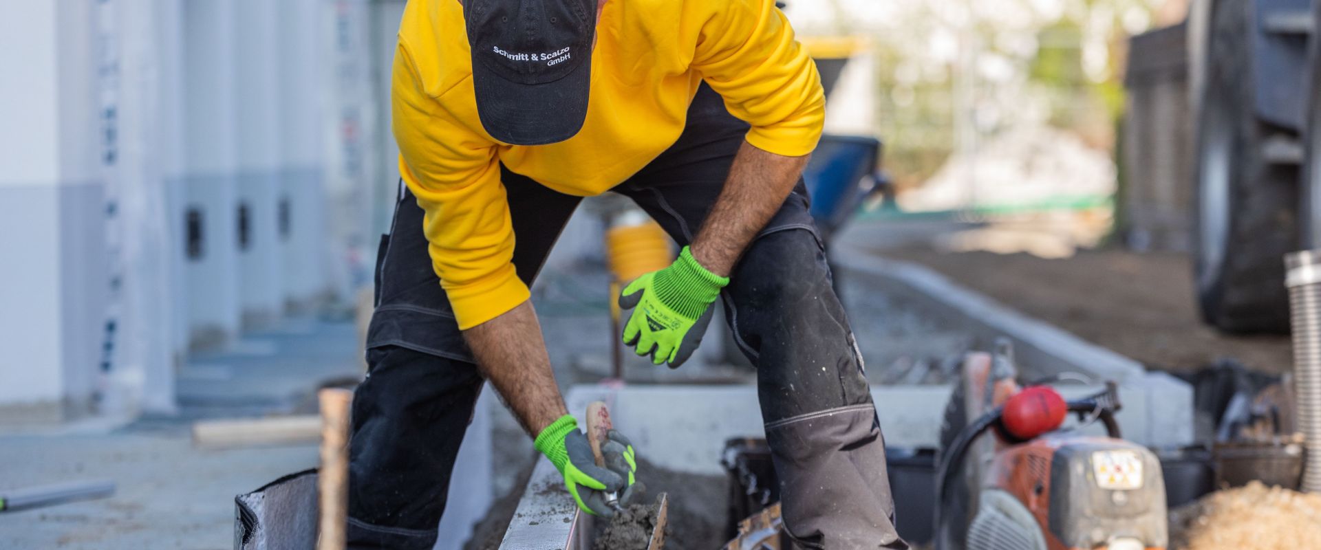 Keyvisual Firmenprofil 2