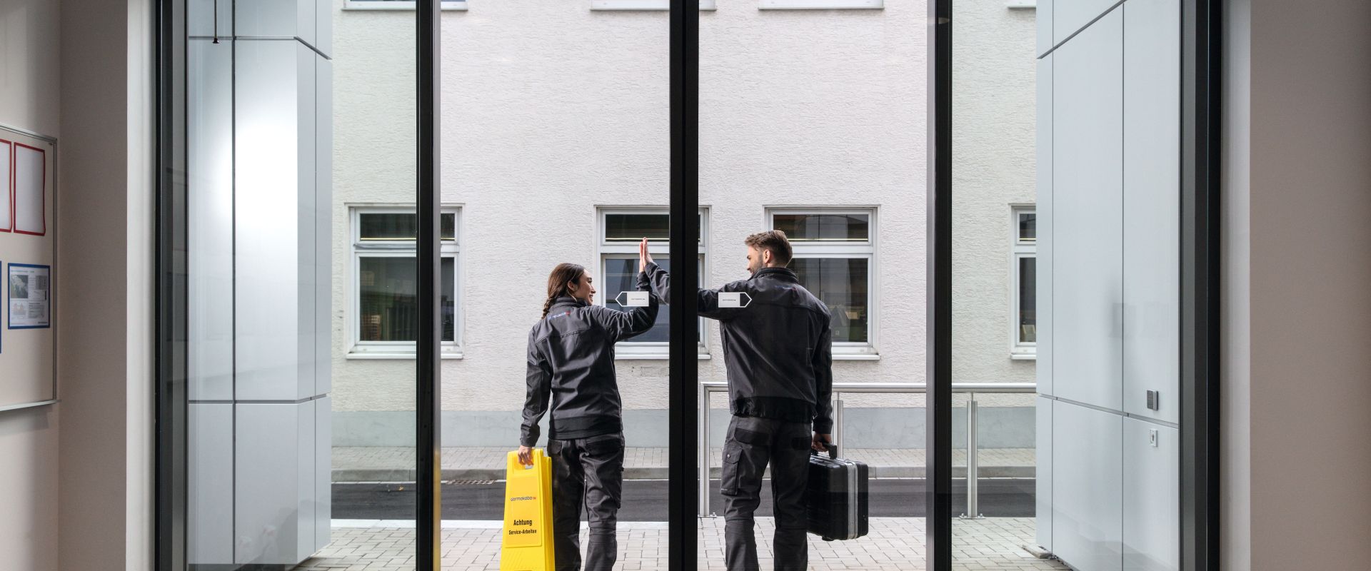 Keyvisual Firmenprofil 1