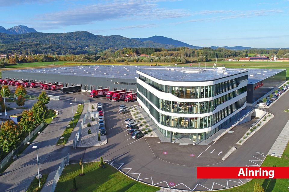 Firmenzentrale 0 Firmenzentrale 0