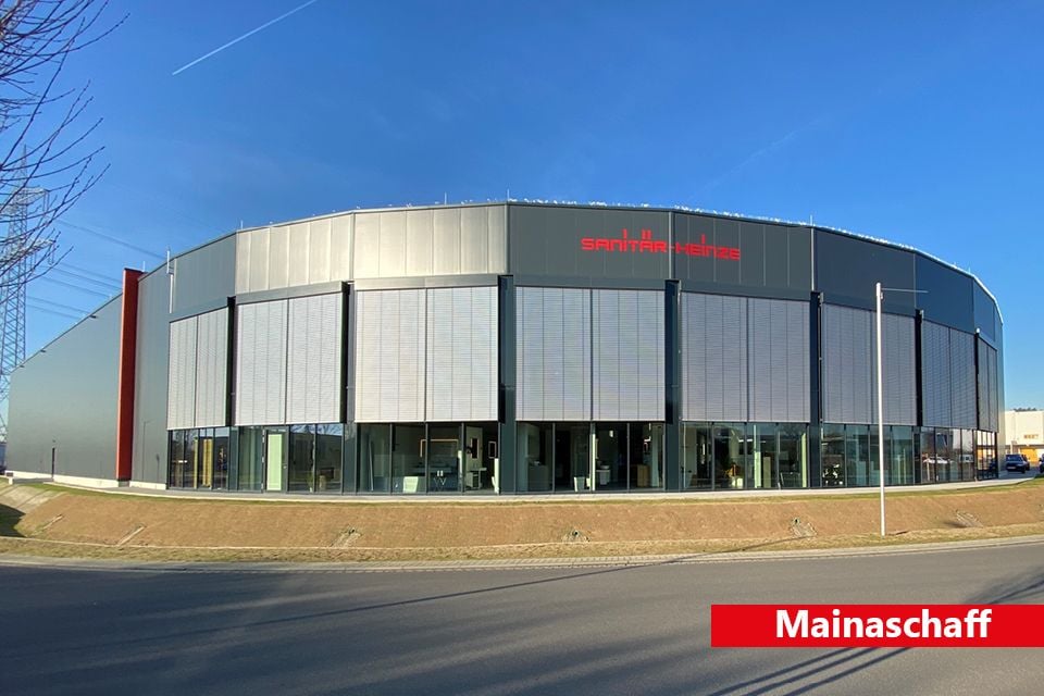 Firmenzentrale 1 Firmenzentrale 1