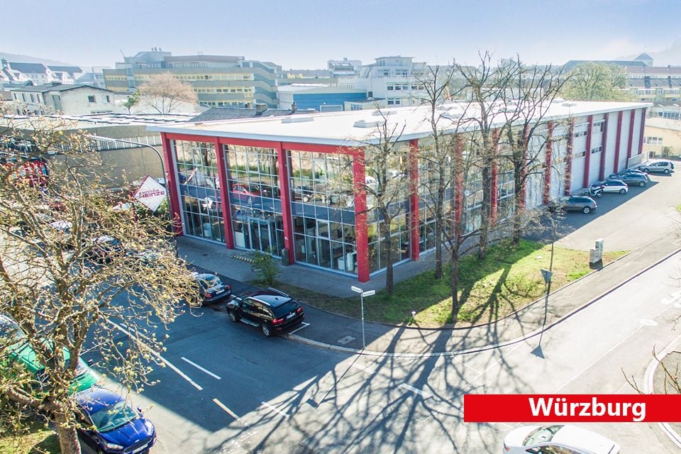 Firmenzentrale 3 Firmenzentrale 3