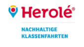 Logo Herolé Klassenfahrten