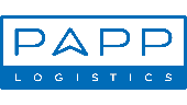 Logo Papp Logistics Unternehmensgruppe Logo Papp Logistics Unternehmensgruppe