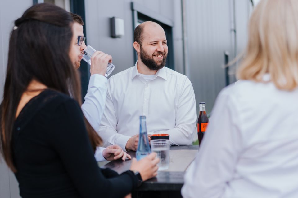 Firmenzentrale 3 Firmenzentrale 3