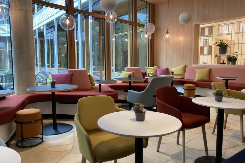 Firmenzentrale 1 Firmenzentrale 1