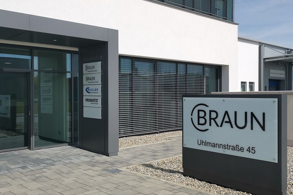 © BRAUN