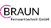 Logo Braun Feinwerktechnik GmbH