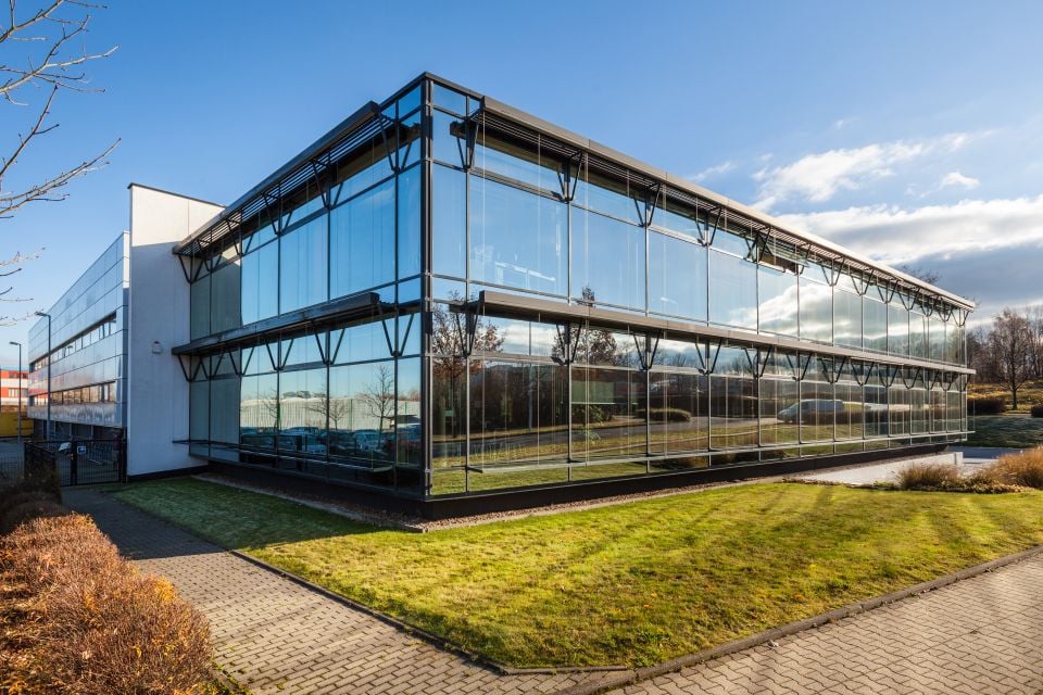 Firmenzentrale 1 Firmenzentrale 1