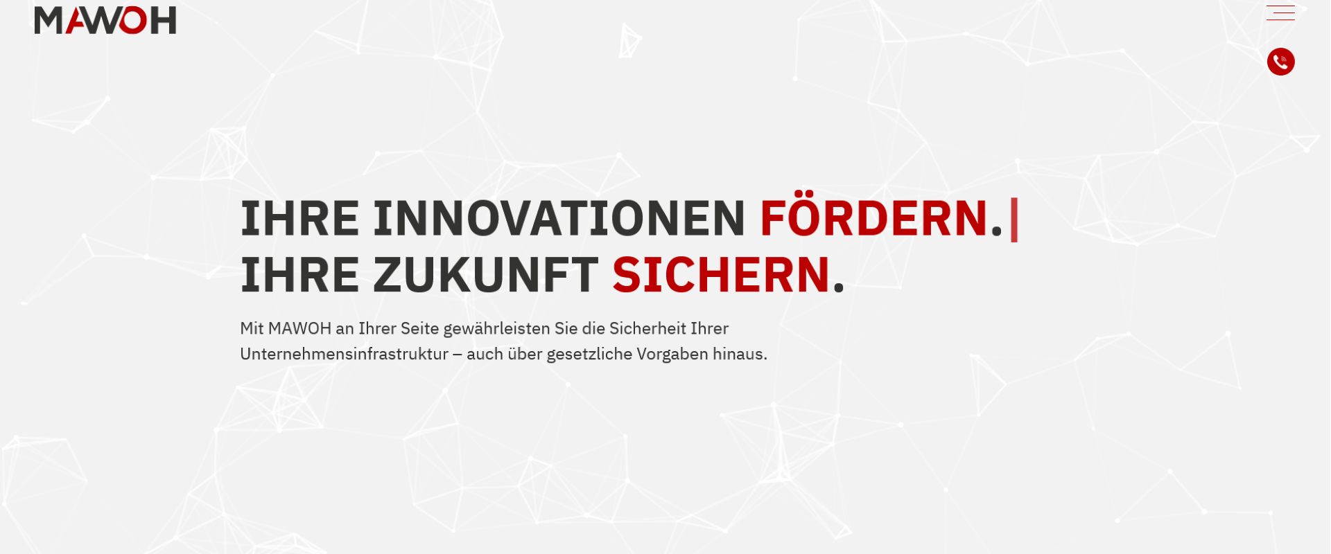 Keyvisual Firmenprofil 2