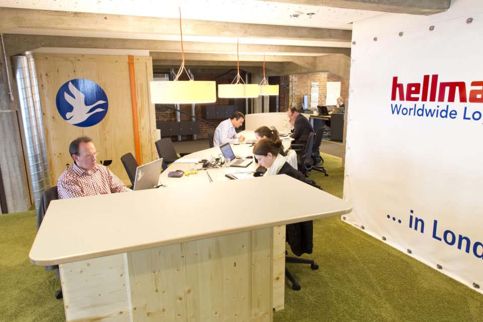 Firmenzentrale 3 Firmenzentrale 3