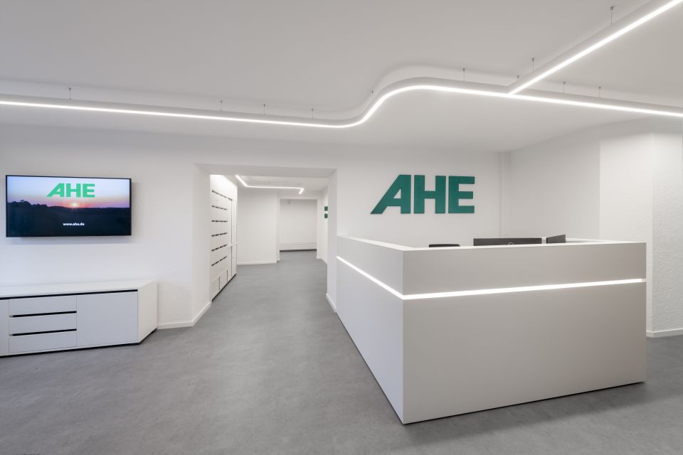 Firmenzentrale 0 Firmenzentrale 0