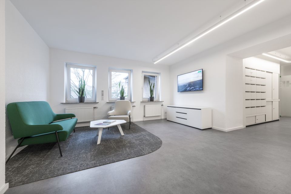 Firmenzentrale 1 Firmenzentrale 1