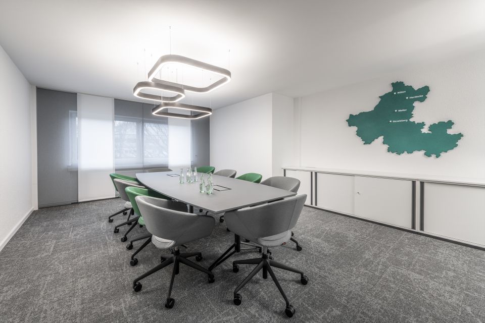 Firmenzentrale 2 Firmenzentrale 2