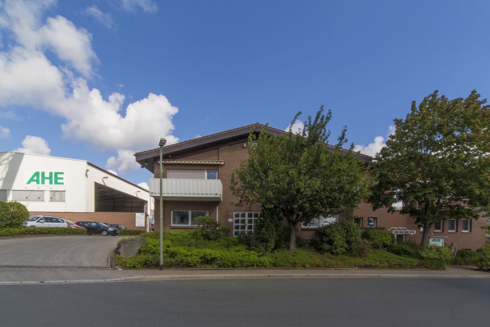 Firmenzentrale 3 Firmenzentrale 3