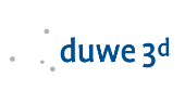 Logo Duwe-3d AG