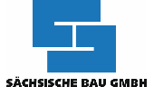 Logo Sächsische Bau GmbH Logo Sächsische Bau GmbH