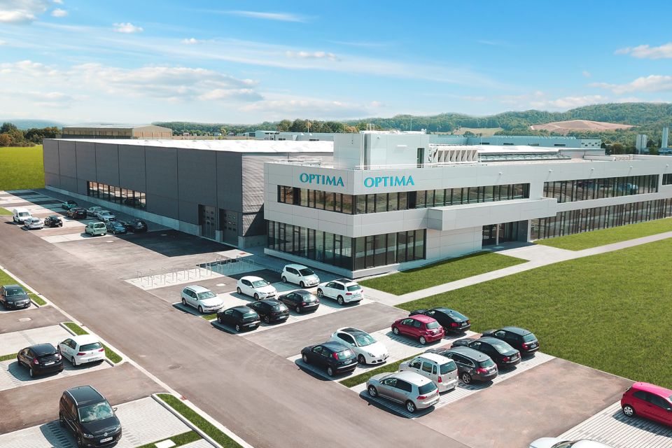 Firmenzentrale 1 Firmenzentrale 1