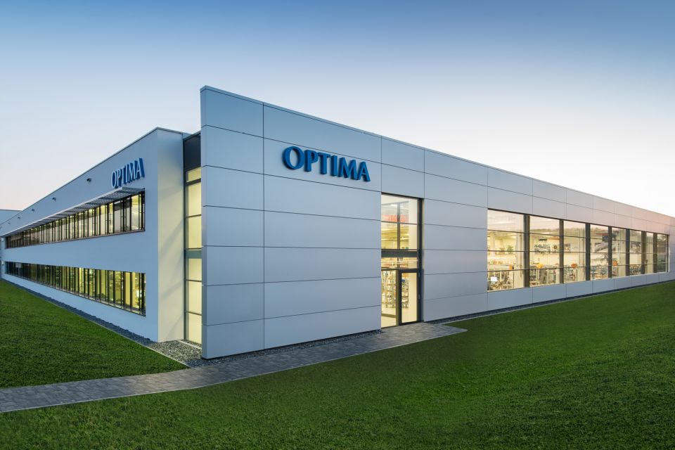 Firmenzentrale 2 Firmenzentrale 2