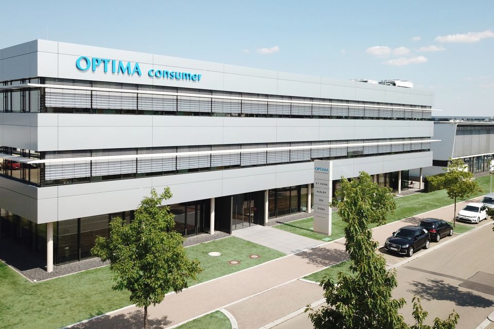 Firmenzentrale 3 Firmenzentrale 3