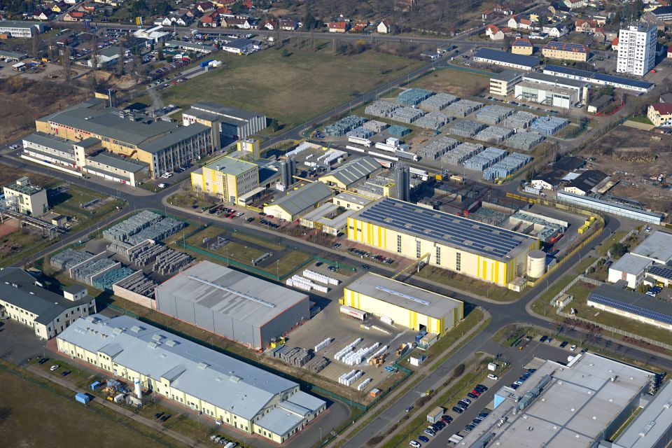 Firmenzentrale 0 Firmenzentrale 0