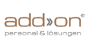 Logo add-on Personal & Lösungen GmbH