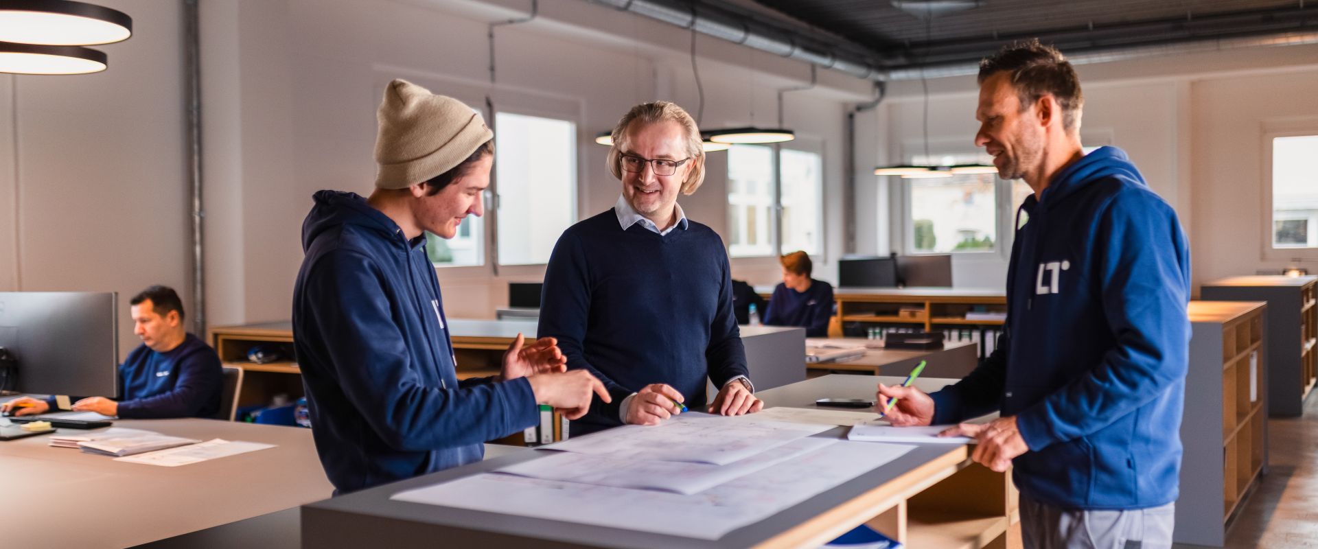 Keyvisual Firmenprofil 3