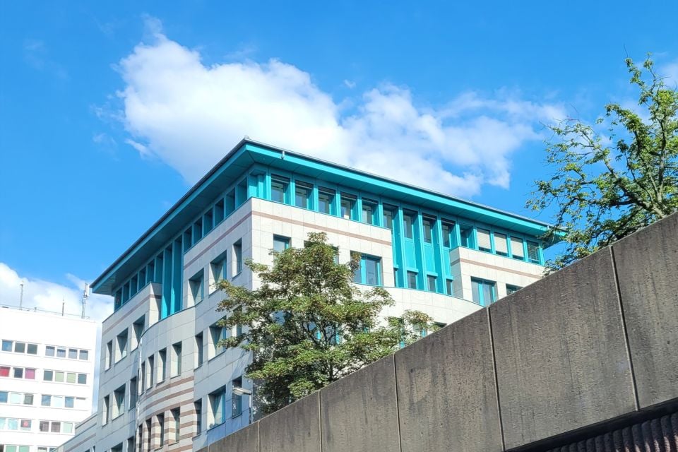 Firmenzentrale 2 Firmenzentrale 2