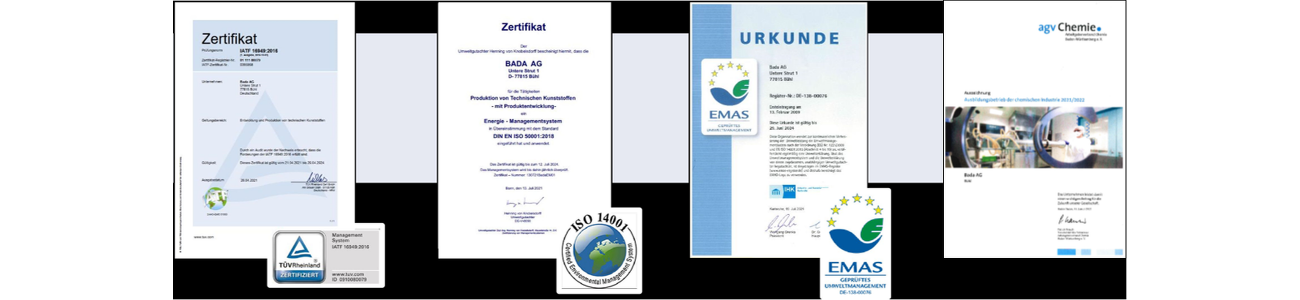 Auszeichnungen Auszeichnungen