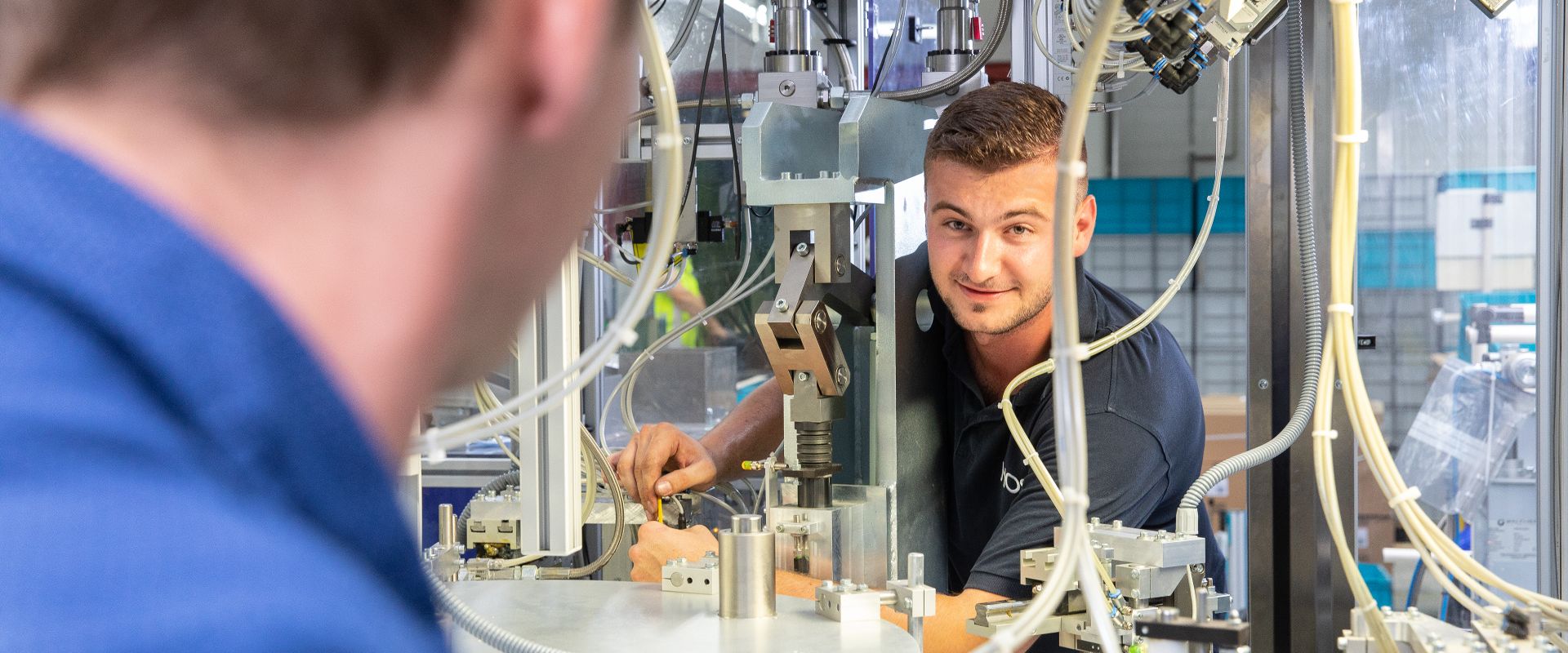 Keyvisual Firmenprofil 1