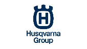 Logo Husqvarna Group