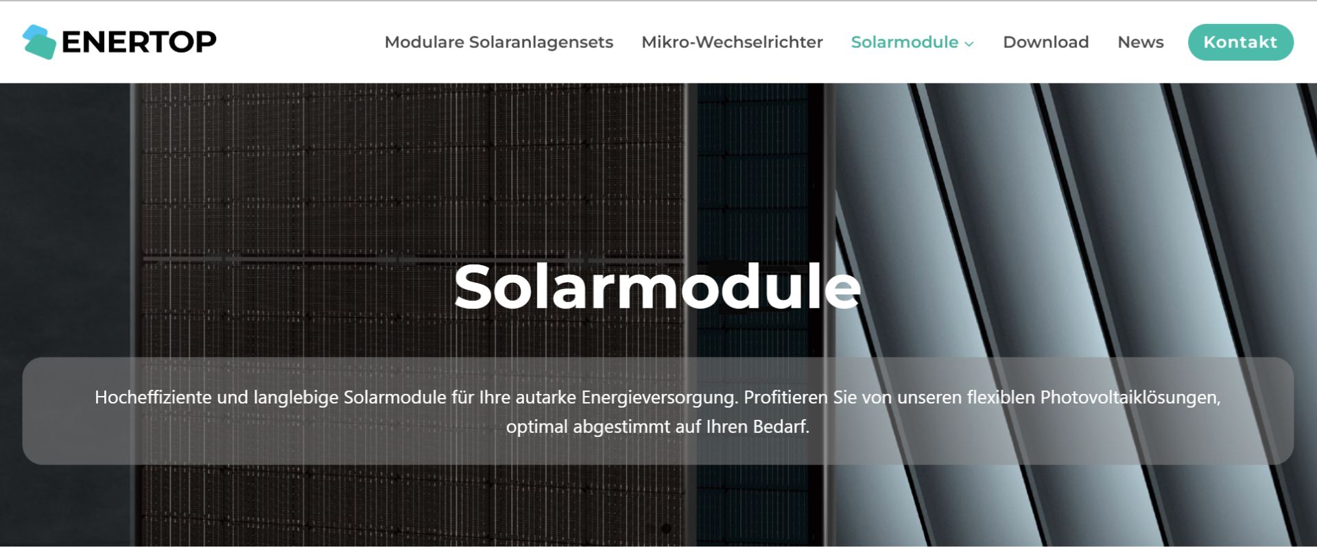 Keyvisual Firmenprofil 1