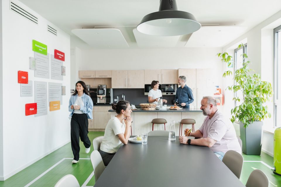 Firmenzentrale 1 Firmenzentrale 1