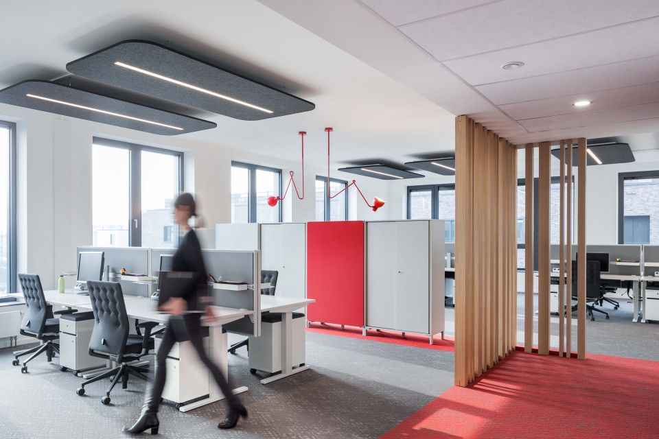 Firmenzentrale 3 Firmenzentrale 3