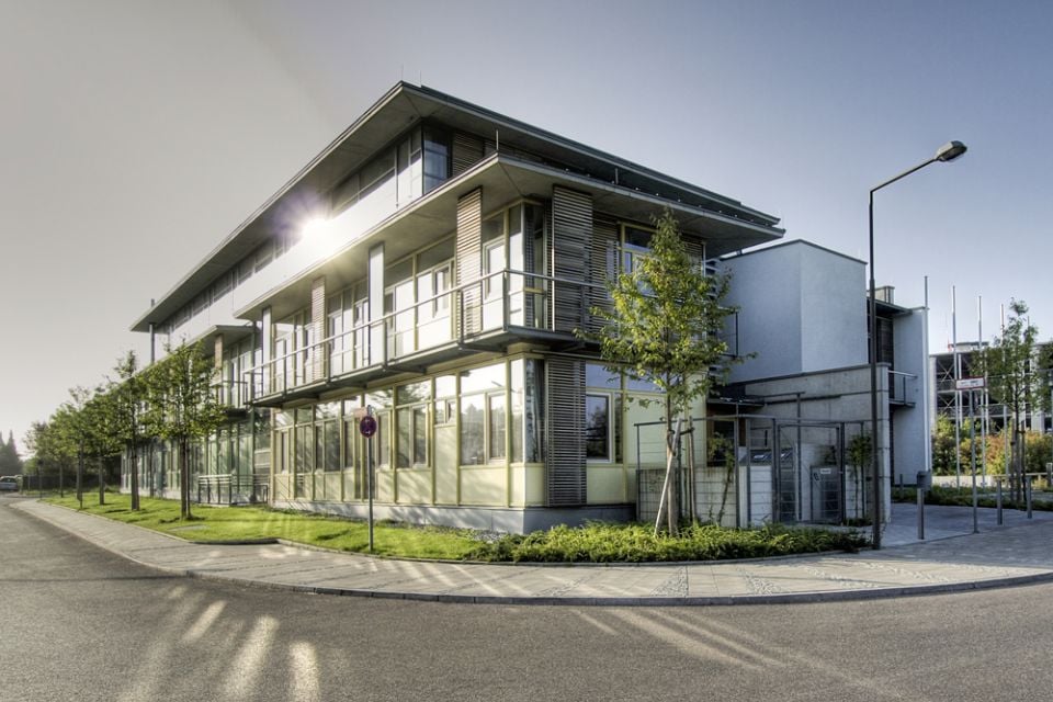 Firmenzentrale 2 Firmenzentrale 2