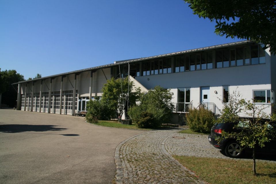Firmenzentrale 3 Firmenzentrale 3