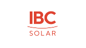 Logo IBC Solar AG Logo IBC Solar AG