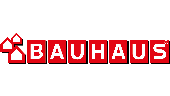 Logo BAUHAUS  Logo BAUHAUS