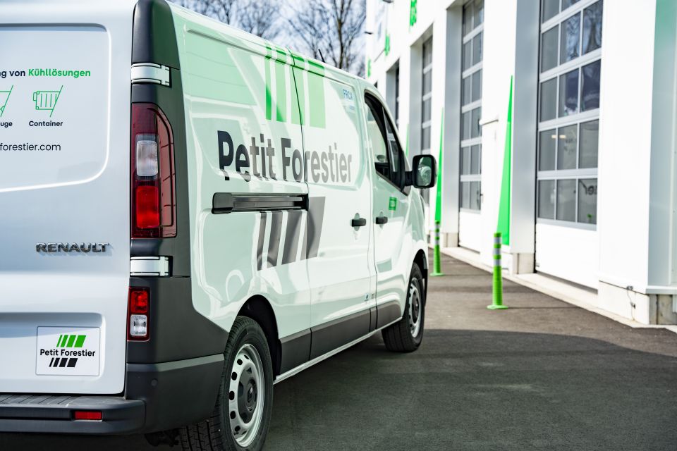 Firmenzentrale 1 Firmenzentrale 1