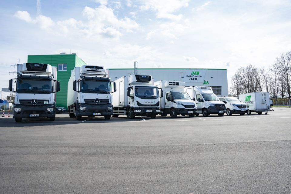 Firmenzentrale 2 Firmenzentrale 2