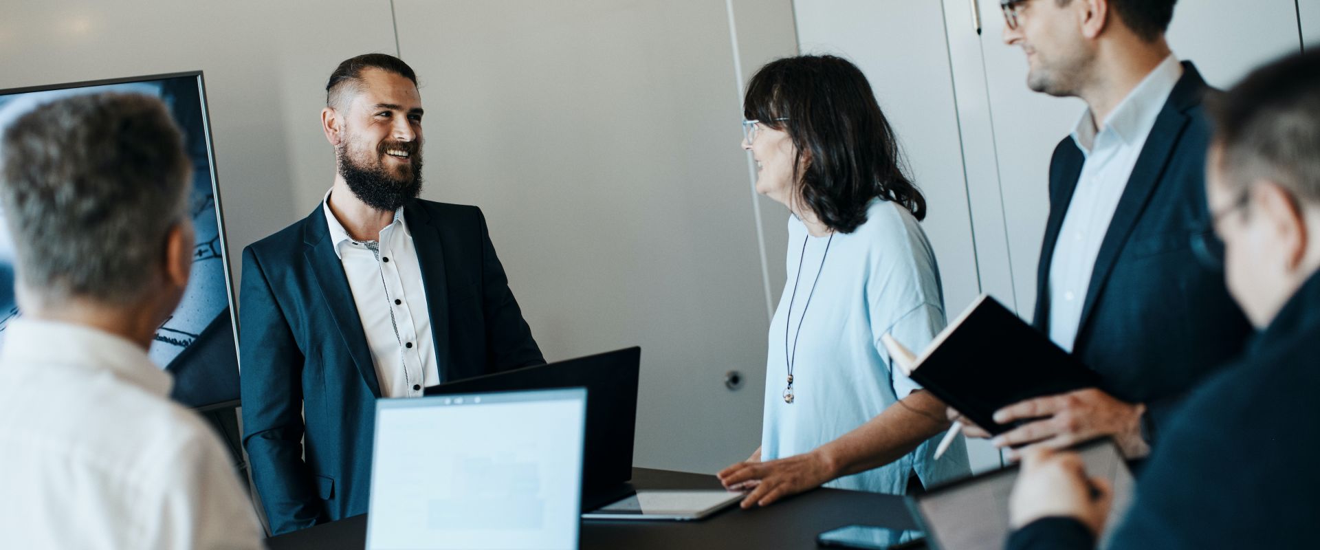 Keyvisual Firmenprofil 1