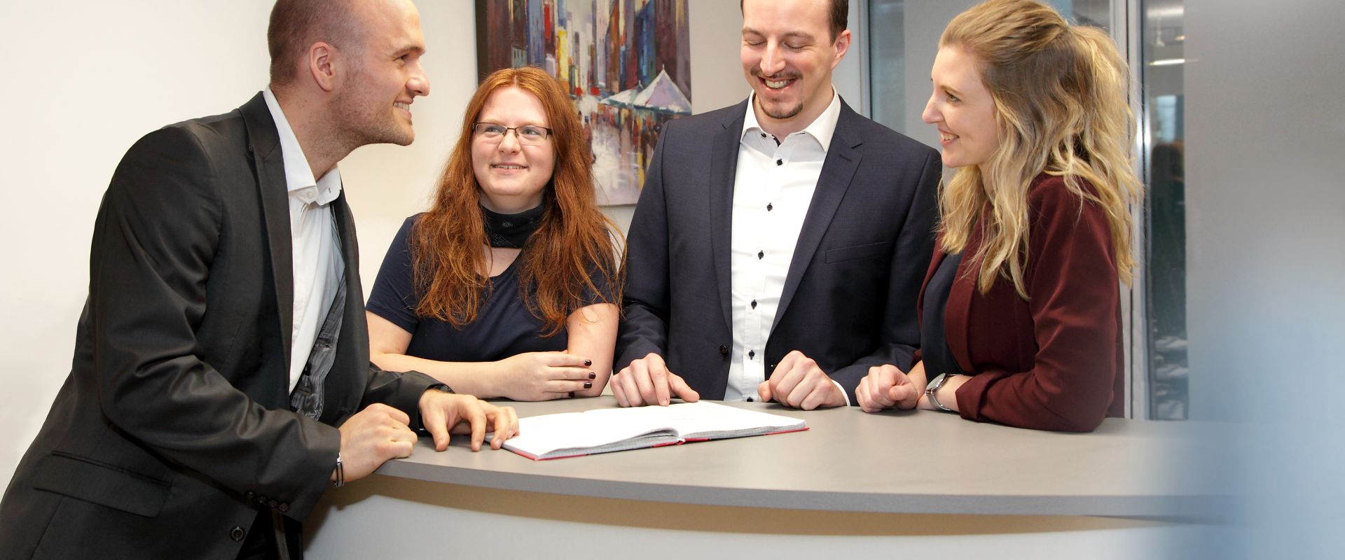 Keyvisual Firmenprofil 2