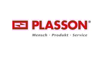 Logo PLASSON GmbH Logo PLASSON GmbH