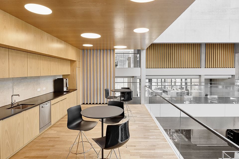 Firmenzentrale 0 Firmenzentrale 0