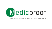 Logo Medicproof GmbH