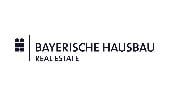 Logo Bayerische Hausbau Real Estate Logo Bayerische Hausbau Real Estate