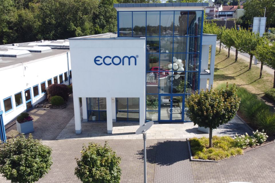 Firmenzentrale 1 Firmenzentrale 1