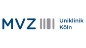 Logo Medizinisches Versorgungszentrum des Universitätsklinikums Köln gGmbH Logo Medizinisches Versorgungszentrum des Universitätsklinikums Köln gGmbH